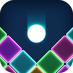 碎砖机球式破碎机游戏(brick breaker)