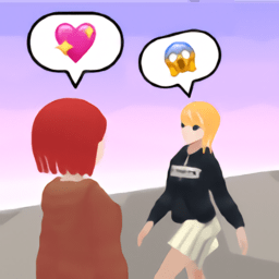 八卦奔跑游戏(gossip run)