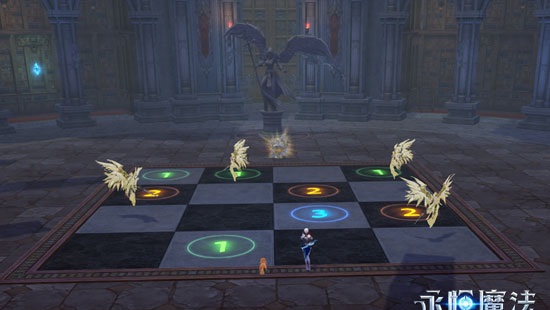 永恒魔法手游官网 永恒魔法手机版