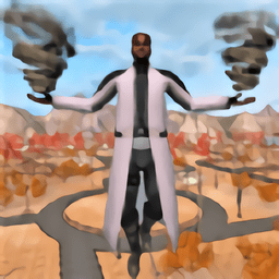 城市英雄之无敌战斗官方版(wind hero)