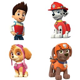 狗狗巡逻队猜猜谁最新版