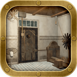 逃出坚固大门的房间游戏