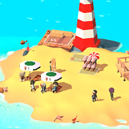 梦想岛屿手机版(resort craft)