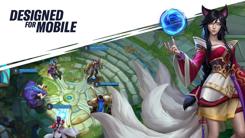 英雄联盟手游国际服 英雄联盟手游国际版下载安装