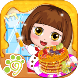 贝贝公主做蛋糕网页版