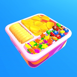 午餐盒堆栈游戏(lunch box stack)