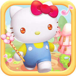 凯蒂猫跑跑乐无限元宝版