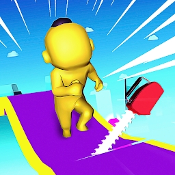 地毯拉什3d游戏(carpet rush 3d)
