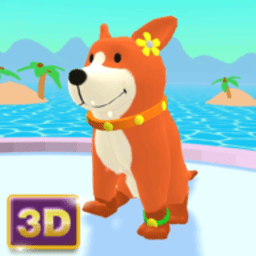 宠物化妆跑酷游戏(pet makeup  run)