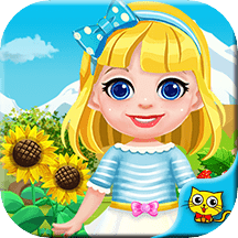 芭比公主夏令营乐园游戏