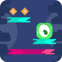 小方块跳跃最新版(tiny cube jump)
