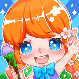 彩虹仙子魔法花园最新版