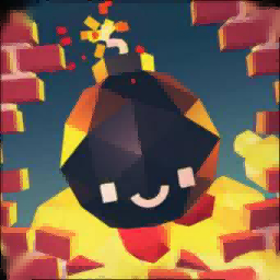 粉碎六边形手机版