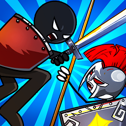 火柴人刺激战场游戏