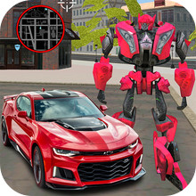 变形汽车机器人破解版