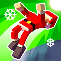 方块少年追逐太阳游戏