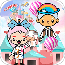 托卡小镇欢乐小区免费vip版