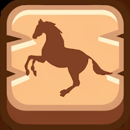 峡谷赛马跑酷游戏