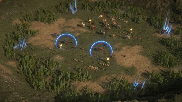 钢铁战区最新版 钢铁战区游戏