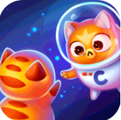 太空猫进化游戏