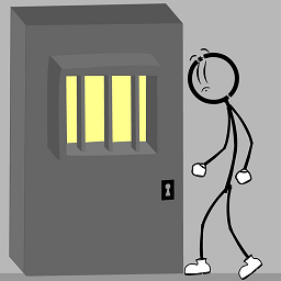 火柴人逃亡模拟器最新版