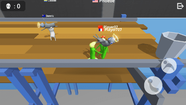 超级兔子人大乱斗基佬一败涂地官方版 超级兔子人大乱斗基佬一败涂地手机版