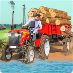 重型牵引车模拟器游戏