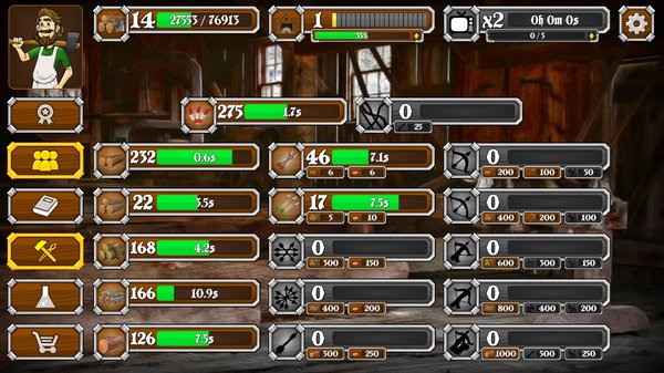 craftsmith游戏 craftsmith手游下载