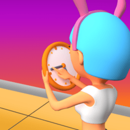 时间小姐姐游戏