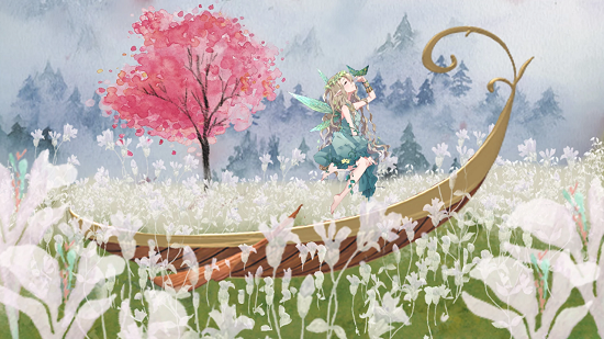 花海的辉舟雅玟妮迪游戏下载