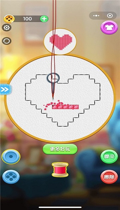 刺绣模拟器游戏下载