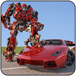 变形金刚战斗模拟游戏