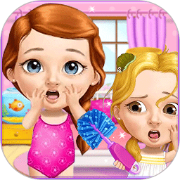 公主照顾可爱宝宝游戏电脑版