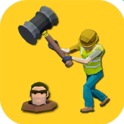 纸箱打地鼠游戏