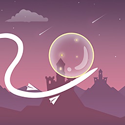 小球空中漫步手机版(line skywalk)