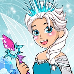 迷你小镇冰公主官方版