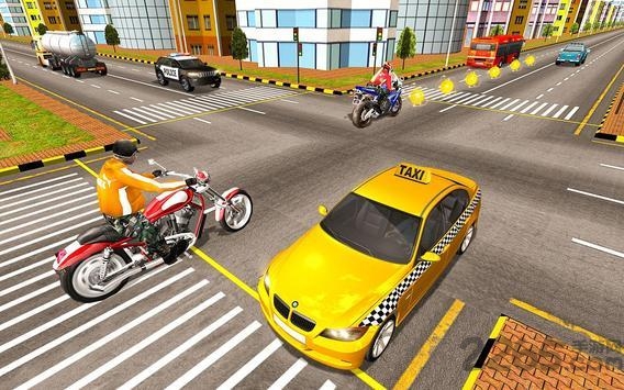 暴力特技摩托中文版 暴力特技摩托游戏下载