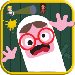 托卡小镇怪物鬼屋修改版