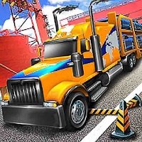 模拟卡车运输3d最新版