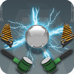 现代弹球3d游戏