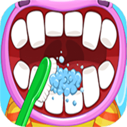小小牙医游戏