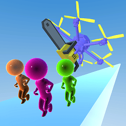 果冻人快跑2021最新版