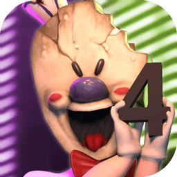 恐怖的冰淇淋商店游戏