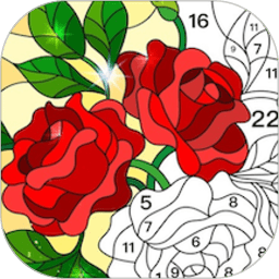 数字填色画画板电脑版