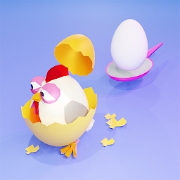 蛋勺冲刺游戏(egg spoon rush)