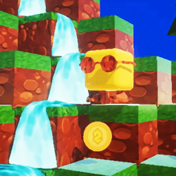 我们跳方块吧小游戏