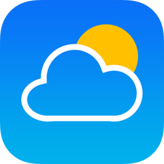 天气预告app