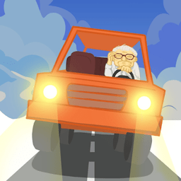 车前行游戏(ride up)