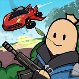 我的吃鸡派对游戏测试服