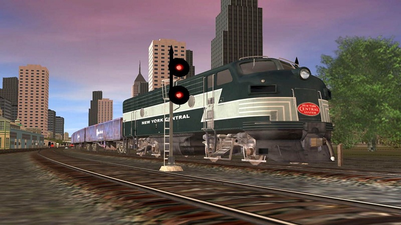 模拟火车2004手机版 模拟火车2004中文版下载